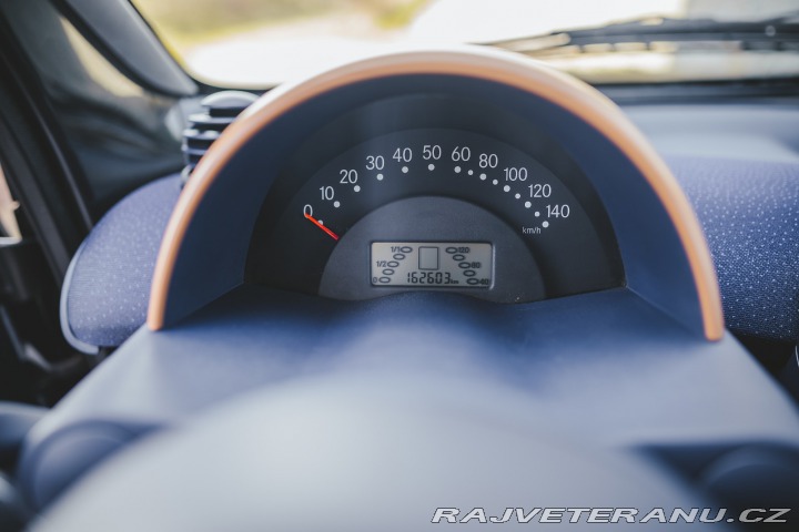 Ostatní značky Ostatní modely Smart Brabus forTwo Micro 2000