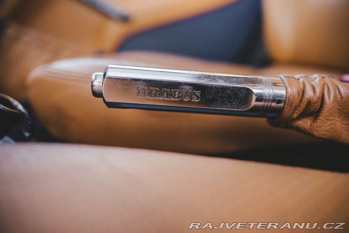 Ostatní značky Ostatní modely Smart Brabus forTwo Micro 2000