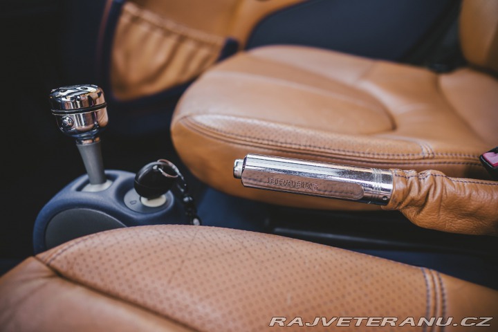 Ostatní značky Ostatní modely SmartBrabusforTwoMicro40 2000