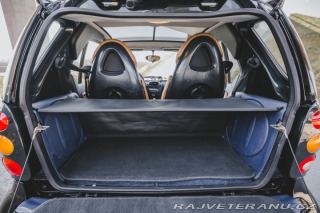 Ostatní značky Ostatní modely SmartBrabusforTwoMicro40 2000