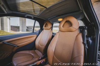 Ostatní značky Ostatní modely SmartBrabusforTwoMicro40 2000