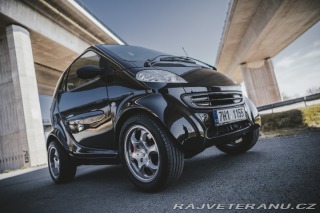 Ostatní značky Ostatní modely SmartBrabusforTwoMicro40 2000