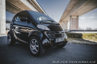 Ostatní značky Ostatní modely SmartBrabusforTwoMicro40 2000