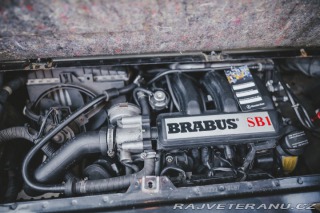 Ostatní značky Ostatní modely SmartBrabusforTwoMicro40 2000