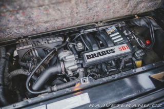 Ostatní značky Ostatní modely SmartBrabusforTwoMicro40 2000