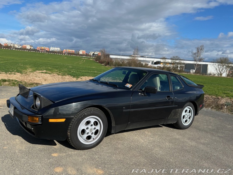 Porsche 944 2.5 / Automat
