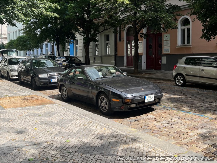 Porsche 944 2.5 / Automat 1987