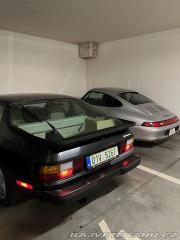 Porsche 944 2.5 / Automat 1987