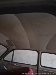 Škoda Octavia 985 Tudor 1962