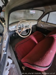 Škoda Octavia 985 Tudor 1962