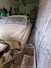 Škoda Octavia 985 Tudor 1962