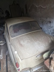 Škoda Octavia 985 Tudor 1962