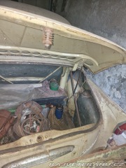 Škoda Octavia 985 Tudor 1962