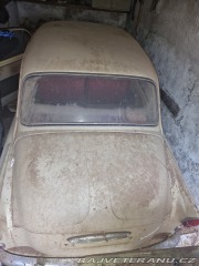 Škoda Octavia 985 Tudor 1962