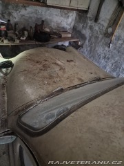 Škoda Octavia 985 Tudor 1962