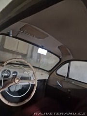 Škoda Octavia 985 Tudor 1962