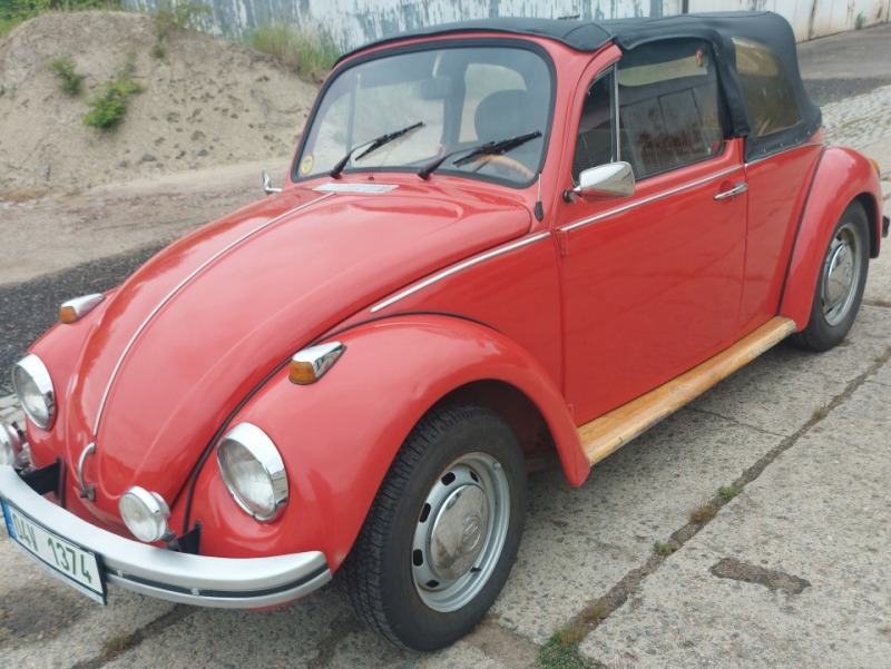 Volkswagen Brouk A 11