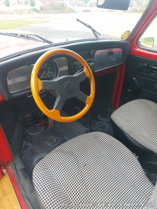 Volkswagen Brouk A 11 1980