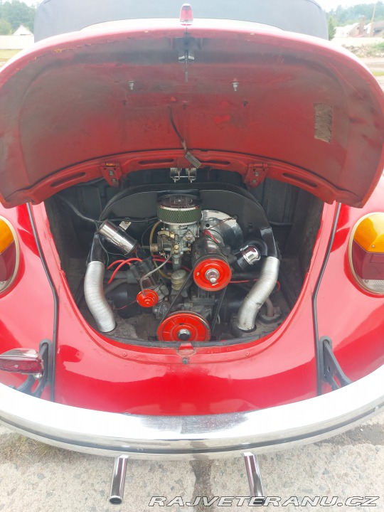 Volkswagen Brouk A 11 1980