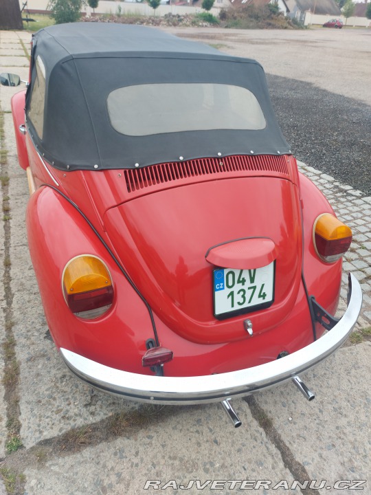 Volkswagen Brouk A 11 1980