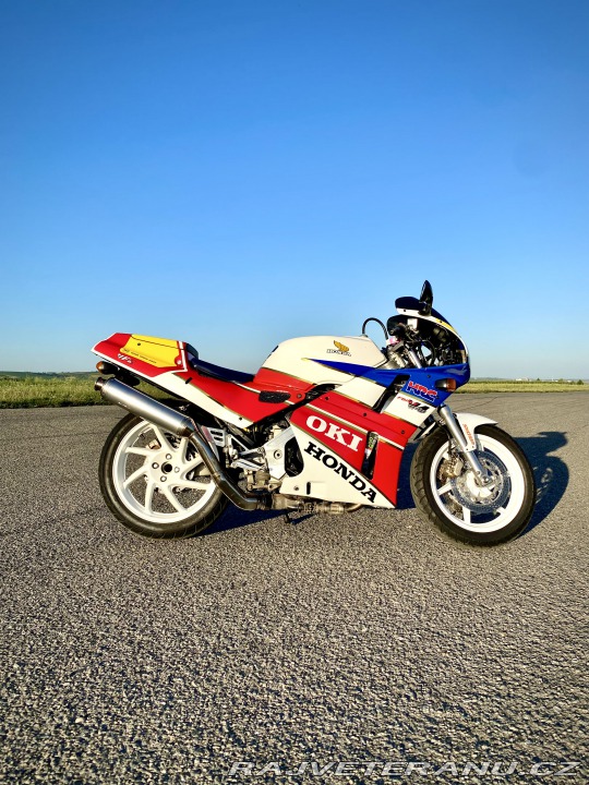 Honda VF VFR400R PRO ARM 1988