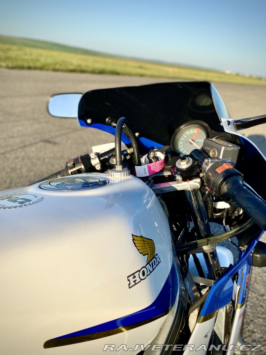 Honda VF VFR400R PRO ARM 1988