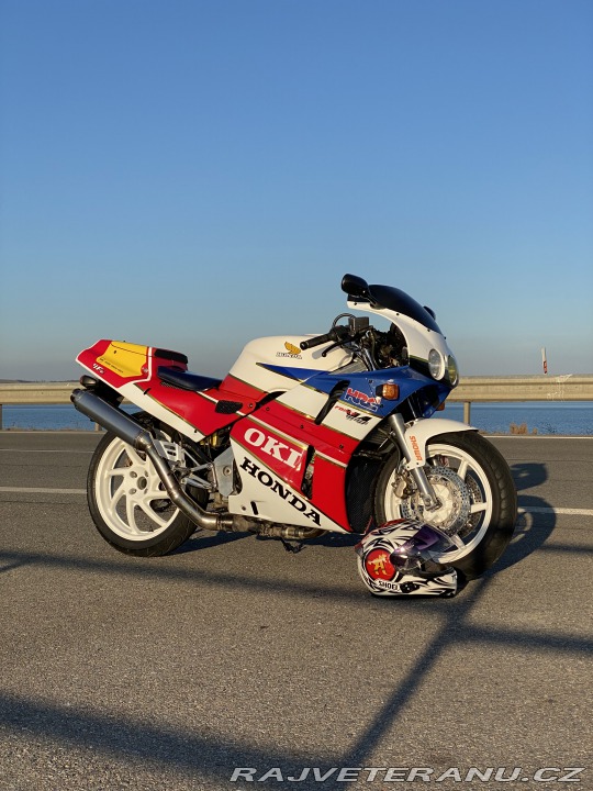 Honda VF VFR400R PRO ARM 1988