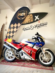 Honda Ostatní modely VFR400R PRO ARM 1988