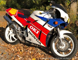 Honda VF VFR400R PRO ARM 1988