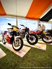 Honda Ostatní modely VFR400R PRO ARM 1988