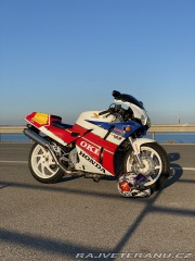 Honda Ostatní modely VFR400R PRO ARM 1988