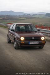 Volkswagen Golf Mk2 1991