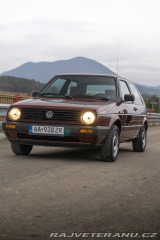 Volkswagen Golf Mk2 1991