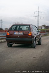 Volkswagen Golf Mk2 1991