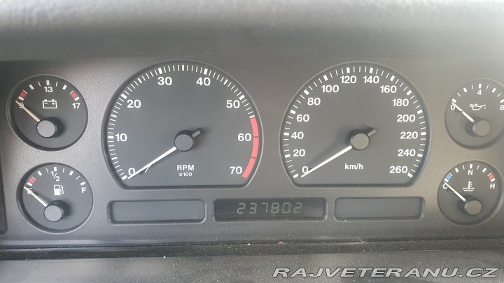 Jaguar XJR x300 1995