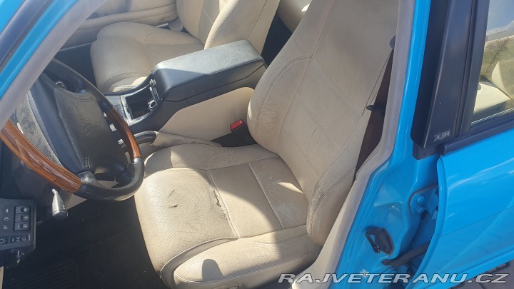 Jaguar XJR x300 1995