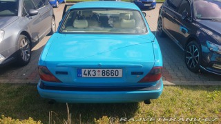 Jaguar XJR x300 1995