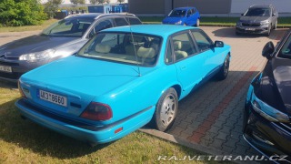 Jaguar XJR x300 1995