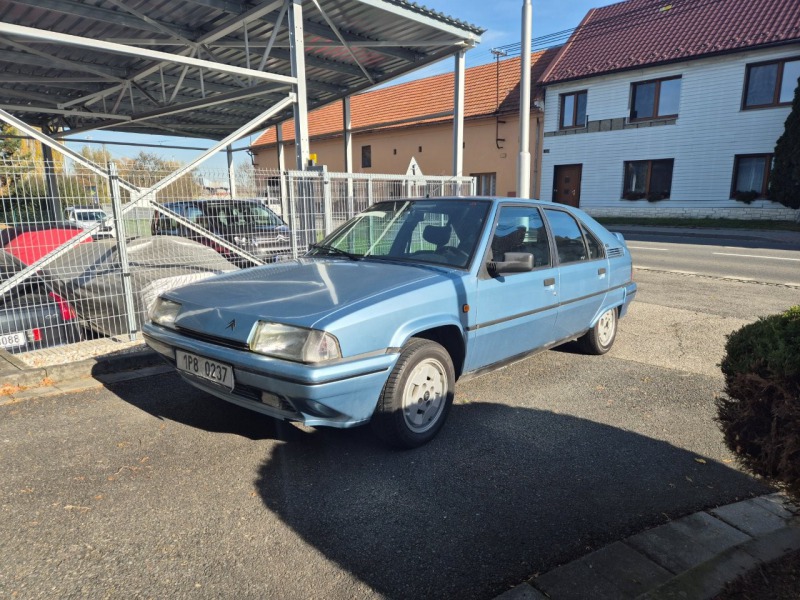 Citroën BX GTi