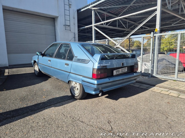 Citroën BX GTi 1990