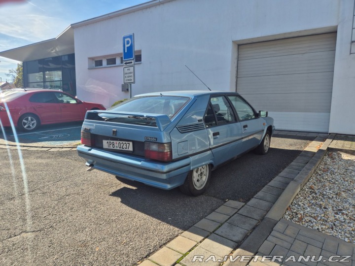 Citroën BX GTi 1990
