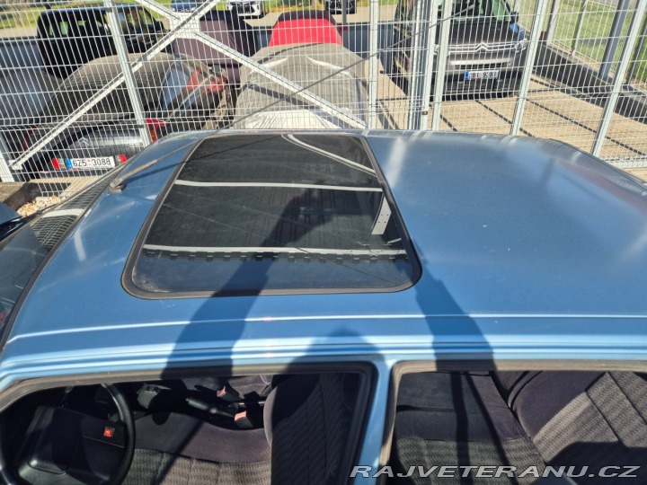 Citroën BX GTi 1990