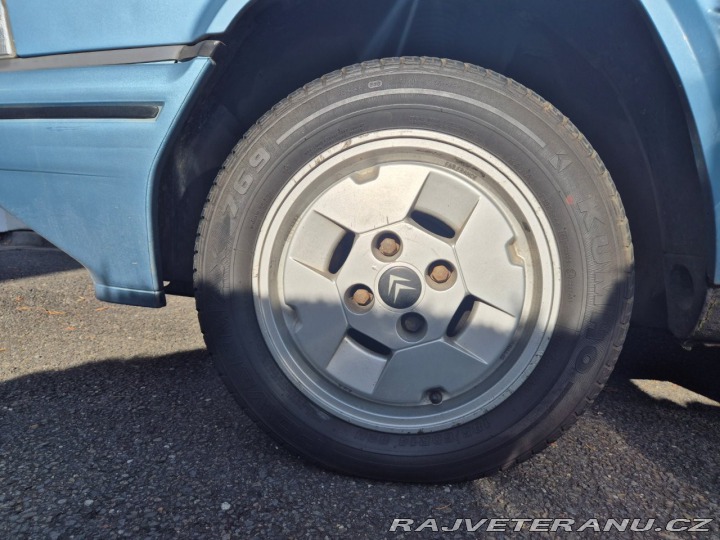 Citroën BX GTi 1990