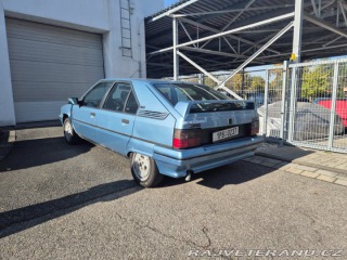 Citroën BX GTi 1990