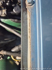 Citroën BX GTi 1990