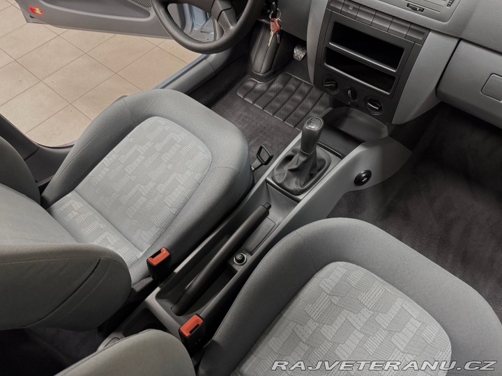 Škoda Fabia Combi 2001