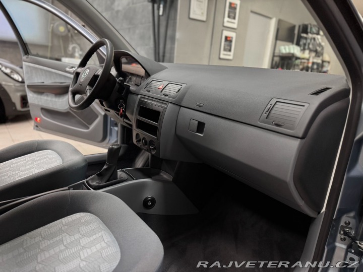 Škoda Fabia Combi 2001