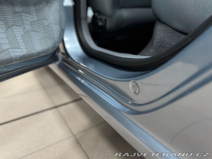 Škoda Fabia Combi 2001