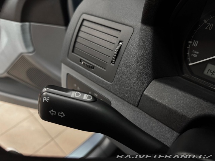 Škoda Fabia Combi 2001