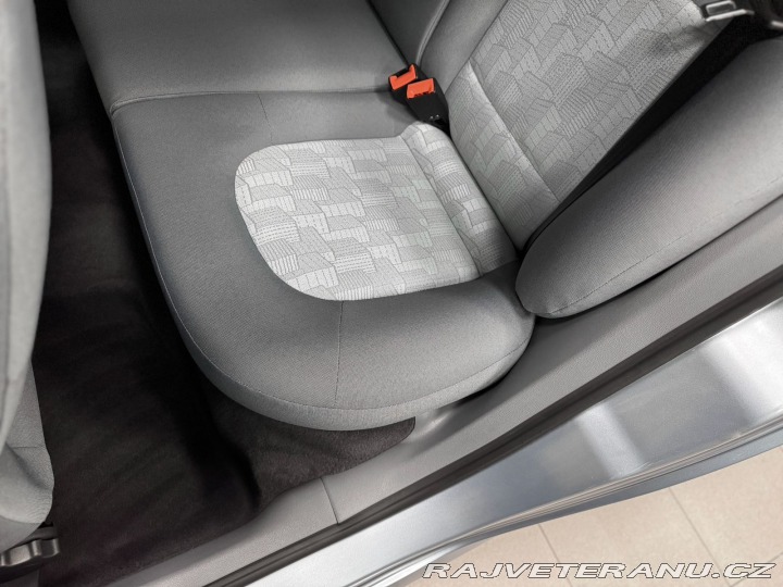 Škoda Fabia Combi 2001